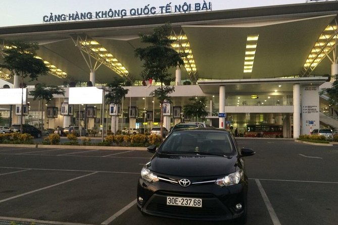 Hanoi Airport Departure Transfer - The Sum Up
