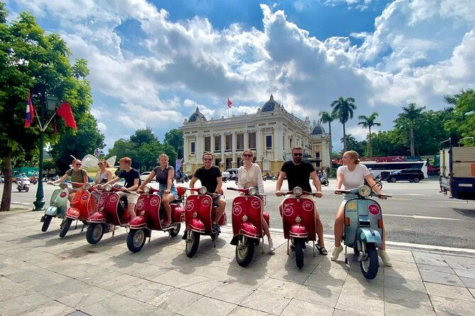 Hanoi Back Streets Vespa Tours: Hanoi Insider Vintage Vespa Tour - What Makes This Tour Stand Out?