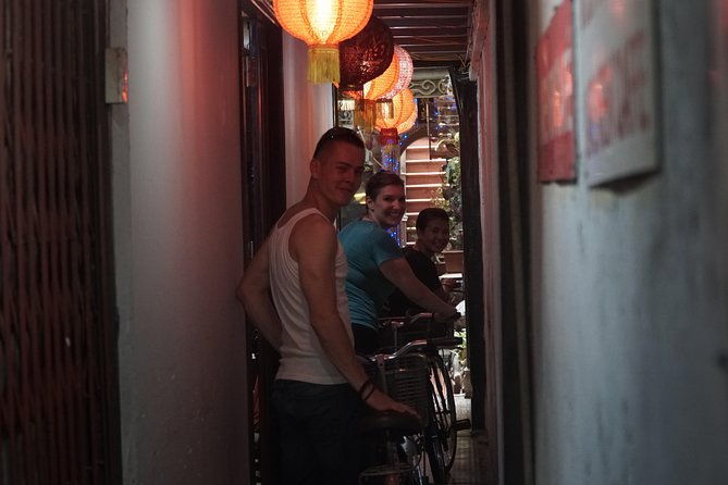 Hanoi Backstreet Bicycle Tour - The Itinerary Breakdown