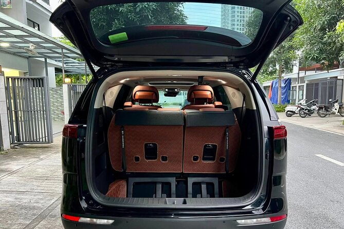 Hanoi Car Rental with English-Speaking Driver (Half Day) - The Experience from a Traveler’s Perspective