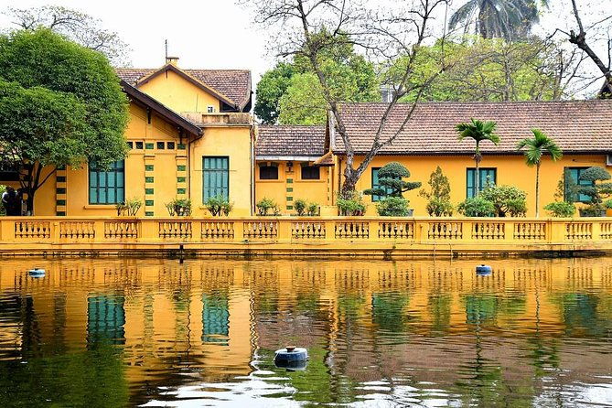 Hanoi City 1 Day Tour - The Old Quarter Cyclo Ride  