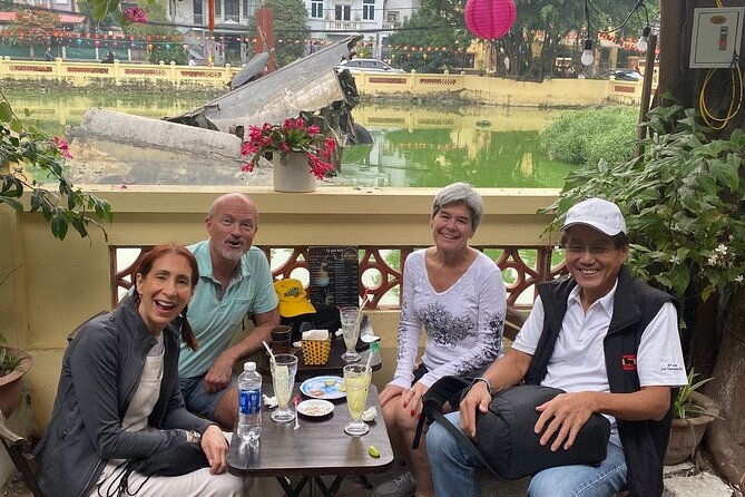 Hanoi City Bike Tour through Banana Island & Food Tasting - Why This Tour Offers Real Value