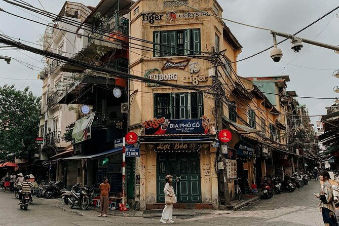 Hanoi City Full-Day Guided Tour with Lunch - Practical Considerations