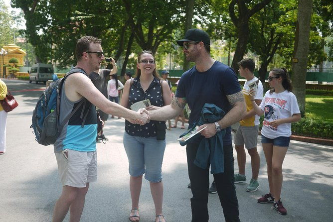 Hanoi city full-Day tour with Vietnamese Lunch - Authentic Insights from Reviewers