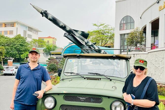 Hanoi City Half-day Jeep Tour: Hanoi Food, Culture, Sight and Fun - What’s Included and What’s Not