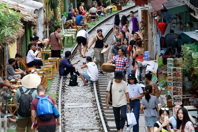 Hanoi City Half Day Private Tour: Hidden Corners & Train Street - Who Would Love This Tour?