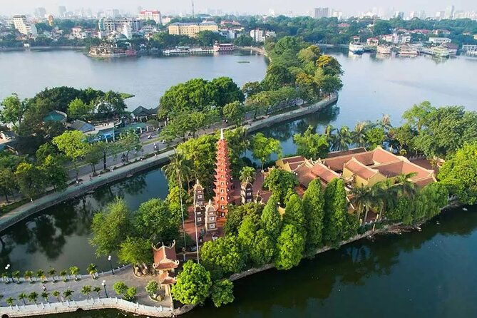 Hanoi City Highlights Tour: Food, Culture and Fun - Final Thoughts