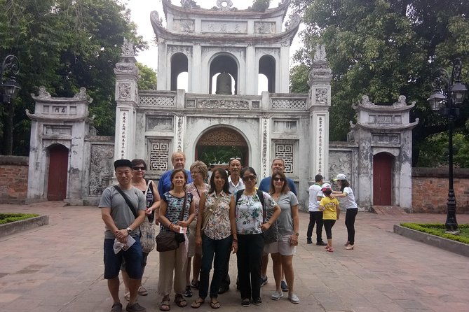 Hanoi city private tour - Who Will Love This Tour?