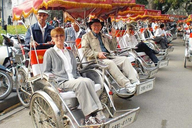 Hanoi City Tour Full Day Small Group, Lunch, Limousine Bus - The Value for Money
