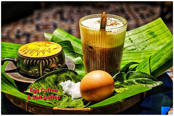 Hanoi Coffee Class with Egg, Coconut, Salt, and Dripping Coffee - Final Thoughts: Who Should Consider This Tour?