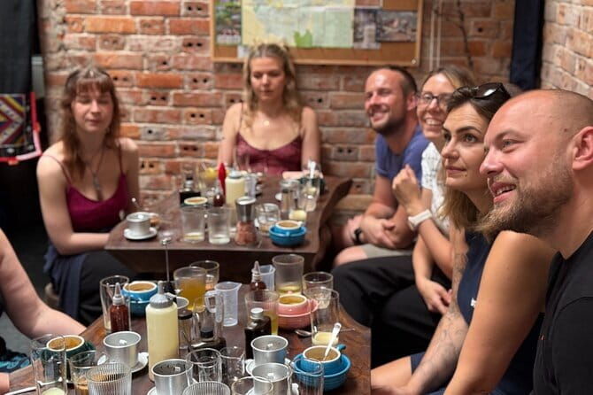 Hanoi Coffee Workshop Crafting the Perfect Brew - The Authenticity Factor