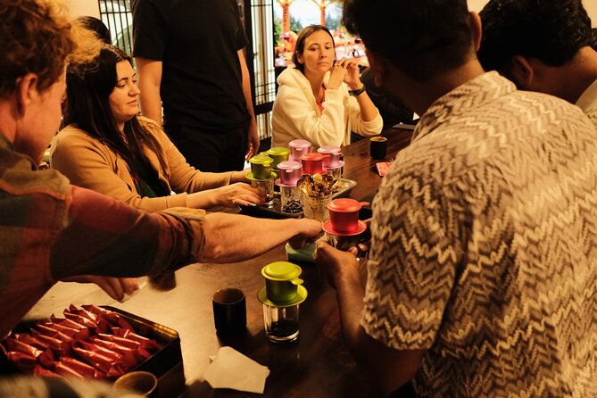 Hanoi Coffee Workshop: Sip Stories, Taste Traditions With Meal - Why the Workshop Offers Excellent Value