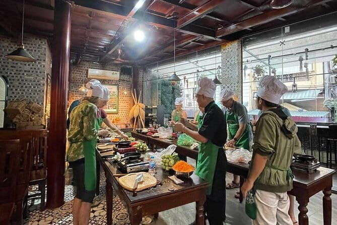 Hanoi - Cooking Class - Practical Details and Considerations