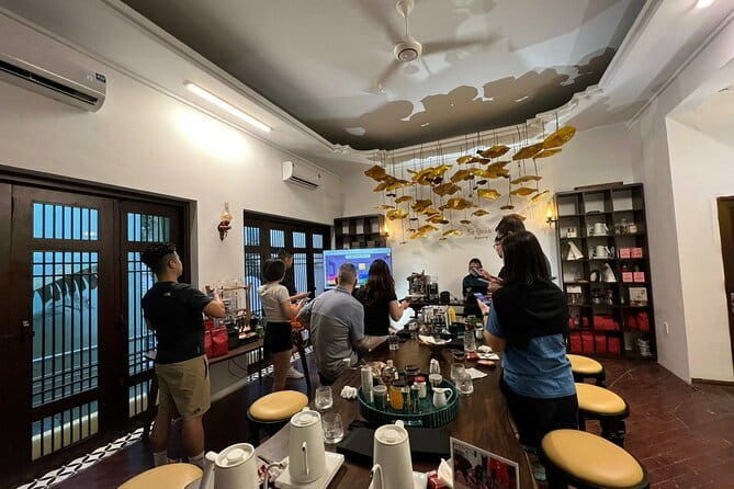 Hanoi Cooking Class and Coffee Workshop - The Sum Up
