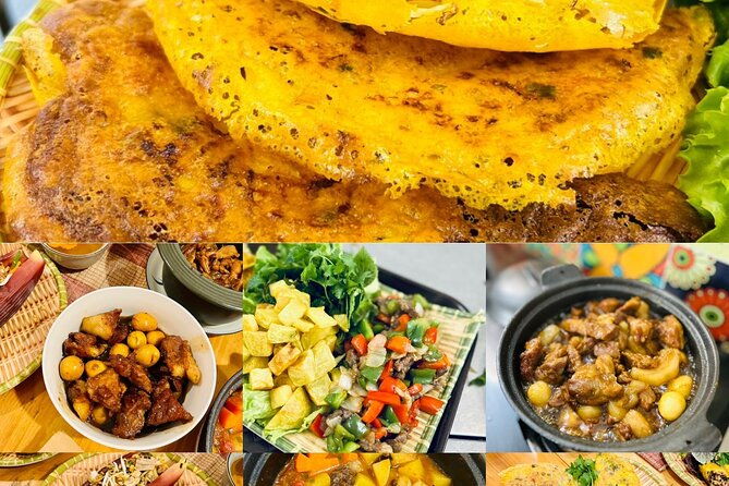 Hanoi Cooking Class Learning 5 Dishes including Banh Xeo - Exploring Hanoi’s Biggest Market