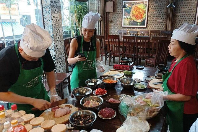 Hanoi Cooking Class: Local Market, Local Food & Local Restaurant. - Is This Experience Worth It?