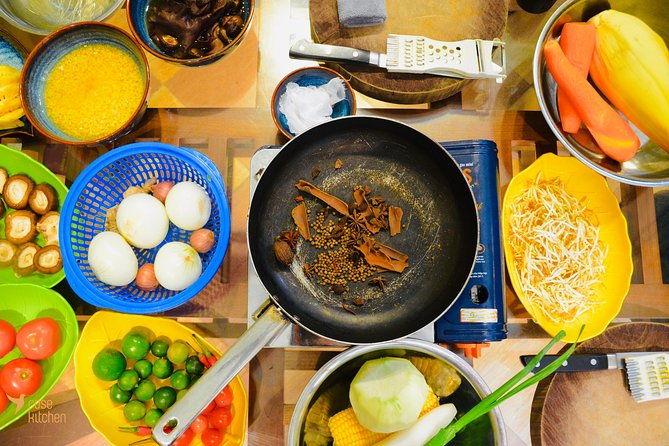 Hanoi Cooking Class: Local Market Tour & Free Local Wine Tasting - What Travelers Can Expect & Why It Matters