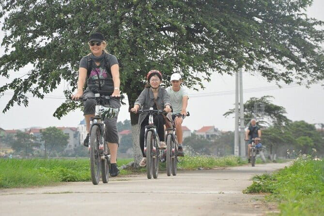 Hanoi Countryside By Bike & Local House and Food Tasting - Final Thoughts: Who Should Consider This Tour?