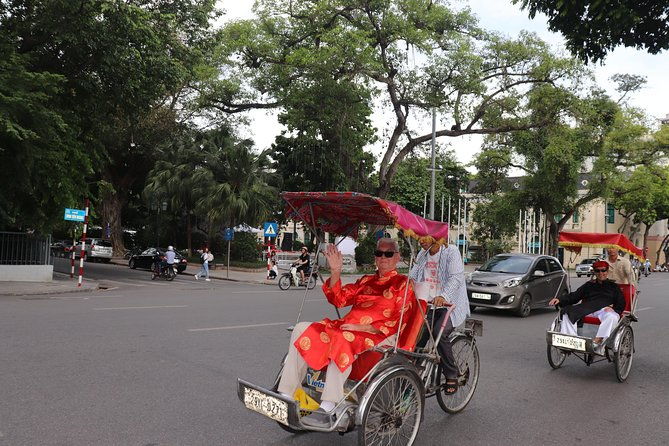 HANOI CULTURAL DISCOVERY TOUR ( "5 in 1" 4 hours - Special Package!) - Final Thoughts