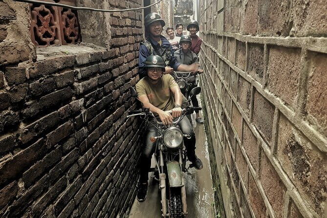 Hanoi Food Food Tour via Jeep, Motorbike or Vespa - What the Food Tastes Like and Why It Matters