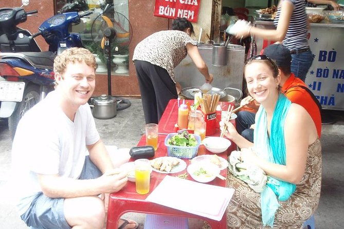 Hanoi Food on Foot: Walking Tour of Hanoi Old Quarter - Practical Details and What You Should Know