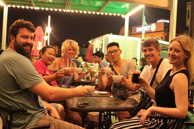HaNoi Foodie Tour - Mini Class Coffee - Breaking Down the Itinerary: What to Expect at Each Stop