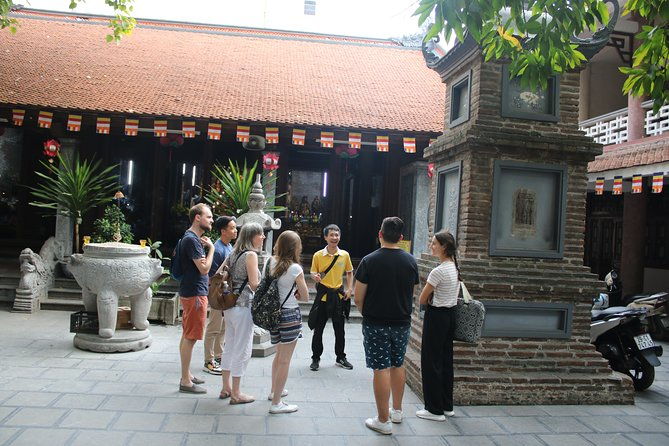 Hanoi French Quarter: Coffee and Stories - The Sum Up: Who Will Love This Tour?
