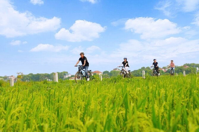 Hanoi Full Day A Private Tour With Mix of History and Activities - Practical Tips for Your Day