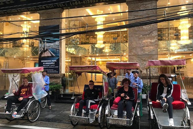 Hanoi half day city tour( Morning/Afternoon depart) - Authentic Insights from Travelers