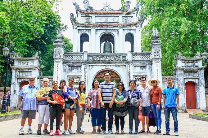 Hanoi Highlights: Half-day City Tour - The Review Experience