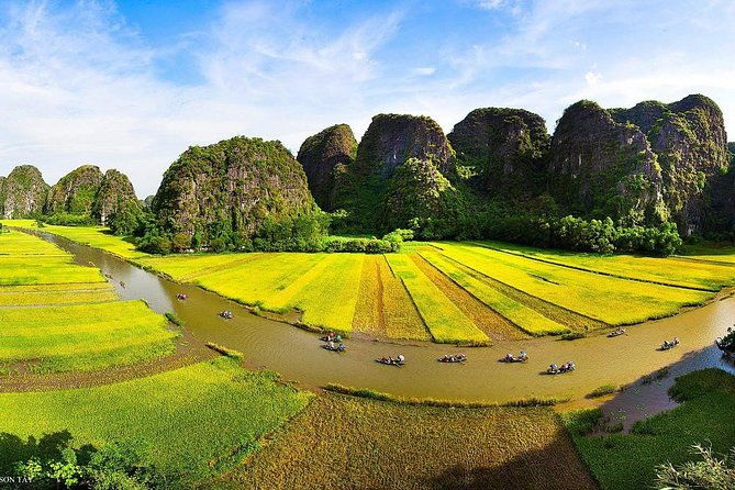 Hanoi - Hoa Lu -Tam Coc -Halong Bay 5days/4nights - Who Would Love This Tour?