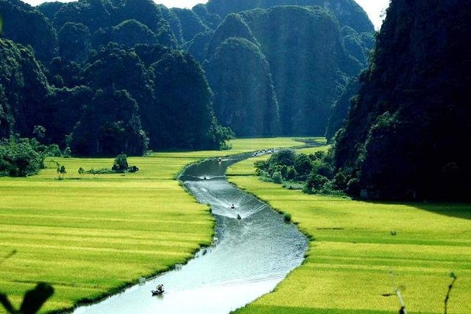 Hanoi - Hoa Lu - Trang An - Mua Cave - 1 Day Tour - Luxury Limousine From Hanoi - The Sum Up