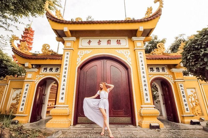 Hanoi Instagram Tour: Most Famous Spots (Private & All-Inclusive) - Who Will Benefit Most from This Tour?