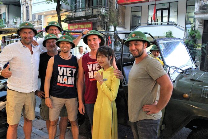 Hanoi Jeep Foodie Tours Led By Women - The Experience and Logistics: What Makes This Tour Stand Out