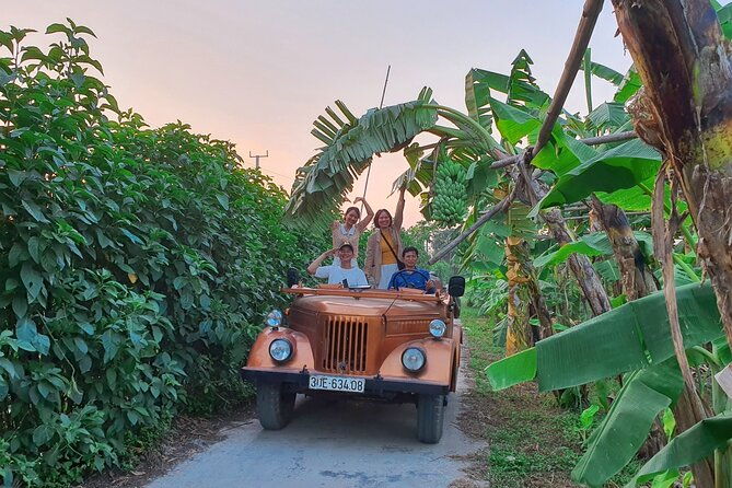 Hanoi Jeep Tour: Red River Countryside+ Backstreet+ Train-street - Why This Tour Works