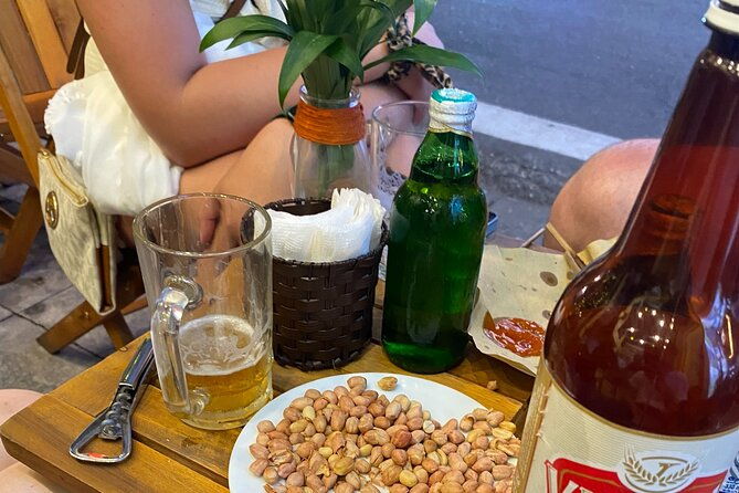 Hanoi Local Fresh Beer and Culinary Tour with Train Street Visit - Analyzing the Value and Experience