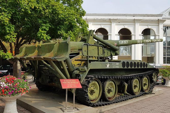 Hanoi Military tour for Half day city - What Makes This Military Tour Stand Out