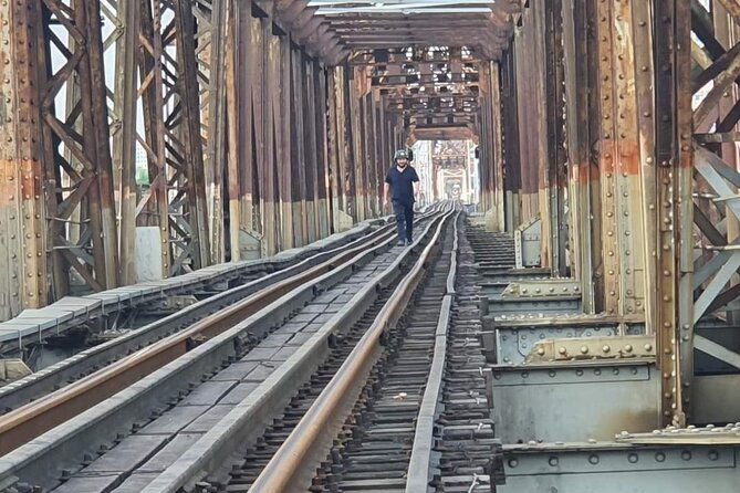 Hanoi Motorbike Tour: Hanoi HIGHTLIGHTS & HIDDEN GEMS - The Bottom Line