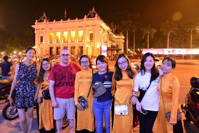 Hanoi Motorbike Tour Led By Women: Hanoi Motorbike Food Tours - FAQs