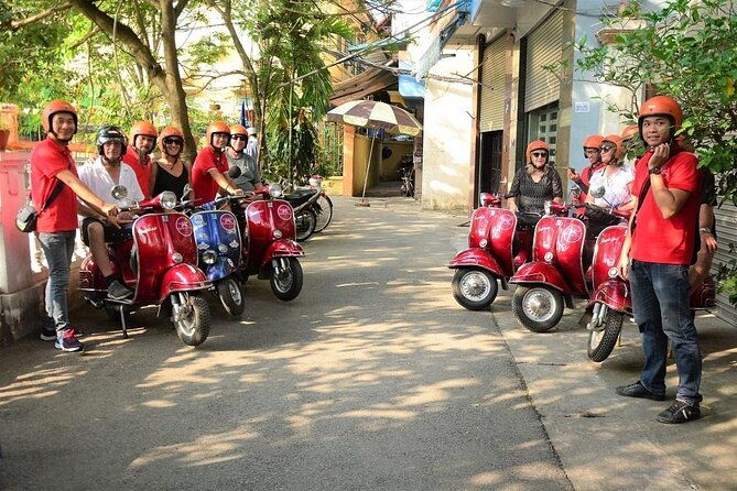 Hanoi Motorbike Tours: Hanoi City Motorbike Tours Led By Women - Who Will Love This Tour?