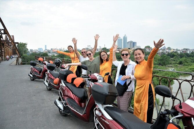 Hanoi Motorbike Tours Led By Women: Hanoi City Insight Motorbike Tours - Practical Considerations & Tips