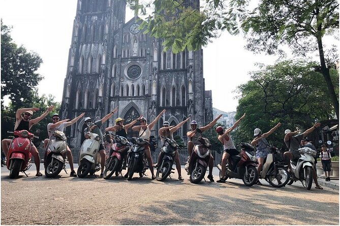 Hanoi Nightlife Food Tour By Motorbikes - Final Thoughts