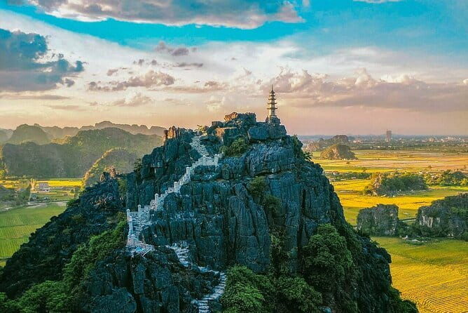 Hanoi - Ninh Binh 1 Day: Trang An, Hoa Lu, Mua Cave by Boat, Bike - Practical Details and What You’ll Love