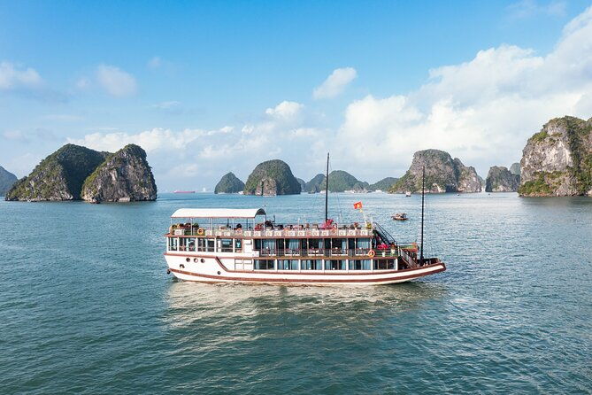 Hanoi: Ninh Binh Tour and Ha Long Bay Cruise 3-Day Trip - Detailed Review of the Hanoi: Ninh Binh & Ha Long Bay 3-Day Tour