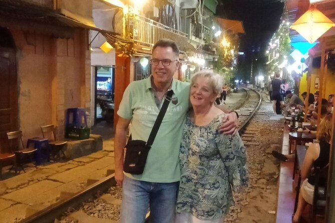 Hanoi Old Quarter Food and Train Street Walking Tour - The Sum Up
