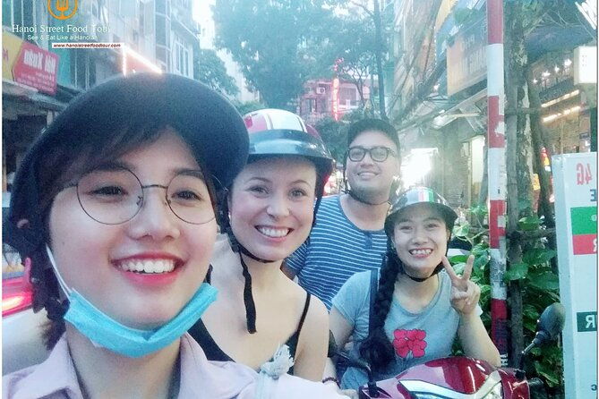 Hanoi old quarter sightseeing & street food eating by Motorcycle - Detailed Breakdown of the Itinerary