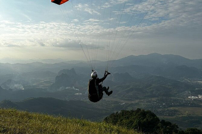 Hanoi Paragliding COMBO: Tandem paraglide + course (full-day) - Authenticity and Review Insights