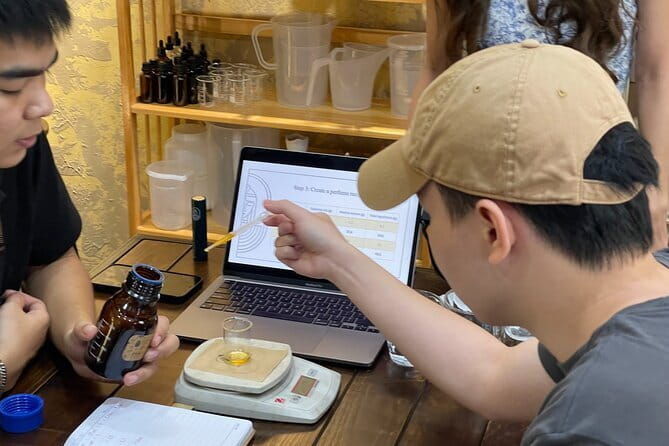 Hanoi Perfume Making Workshop - Blending Your Perfect Scent - Authentic Experiences and Authentic Guides