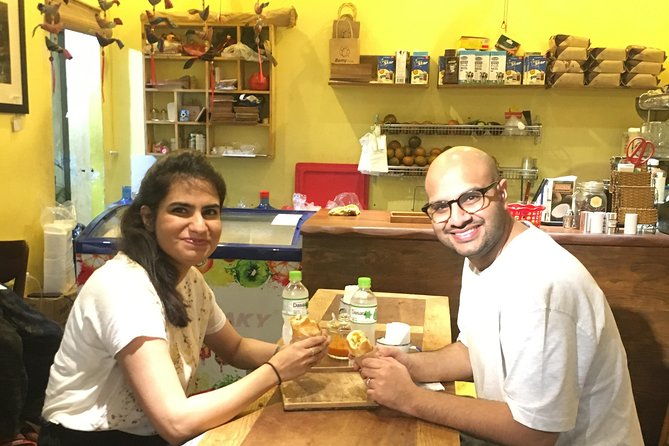 Hanoi Private Food Walking Tour - Night Market Visit