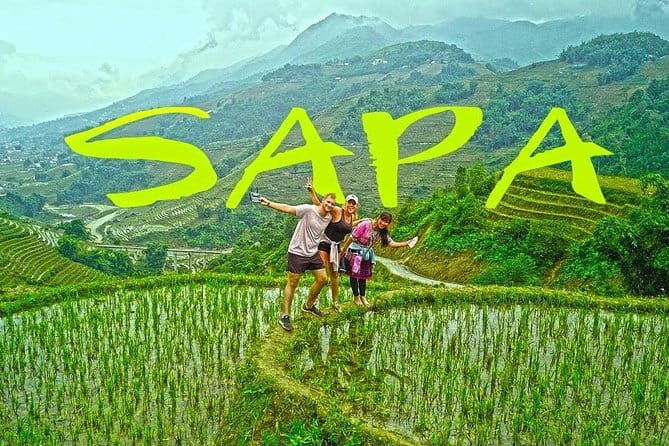Hanoi Sapa Valley  Cat Cat Village - Fansipan Legend 4D3N - Transportation & Logistics